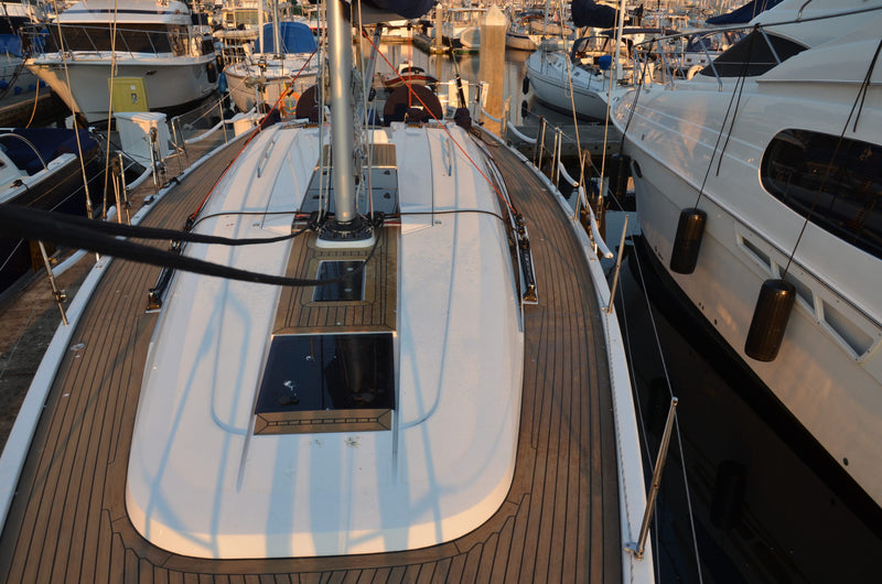Maya - Dehler 46