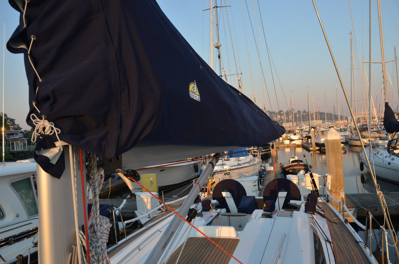 Maya - Dehler 46