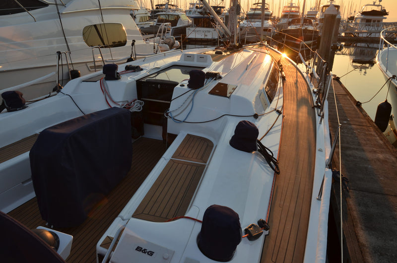 Maya - Dehler 46