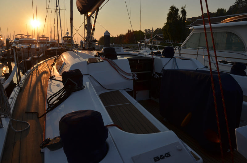 Maya - Dehler 46