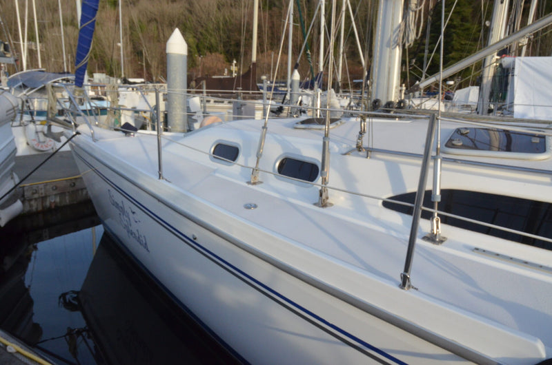 Catalina 350