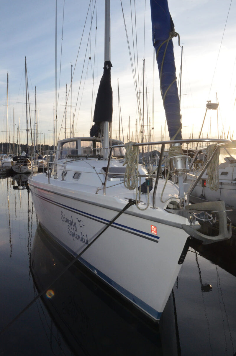 Catalina 350