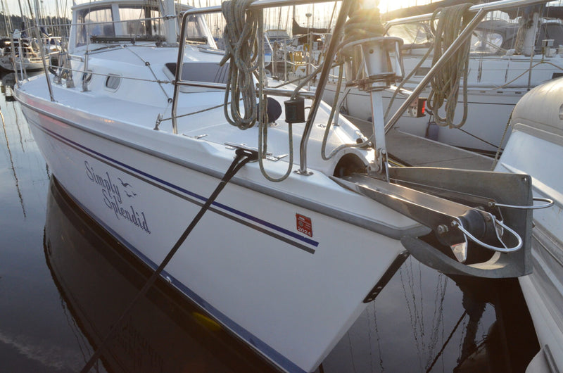 Catalina 350