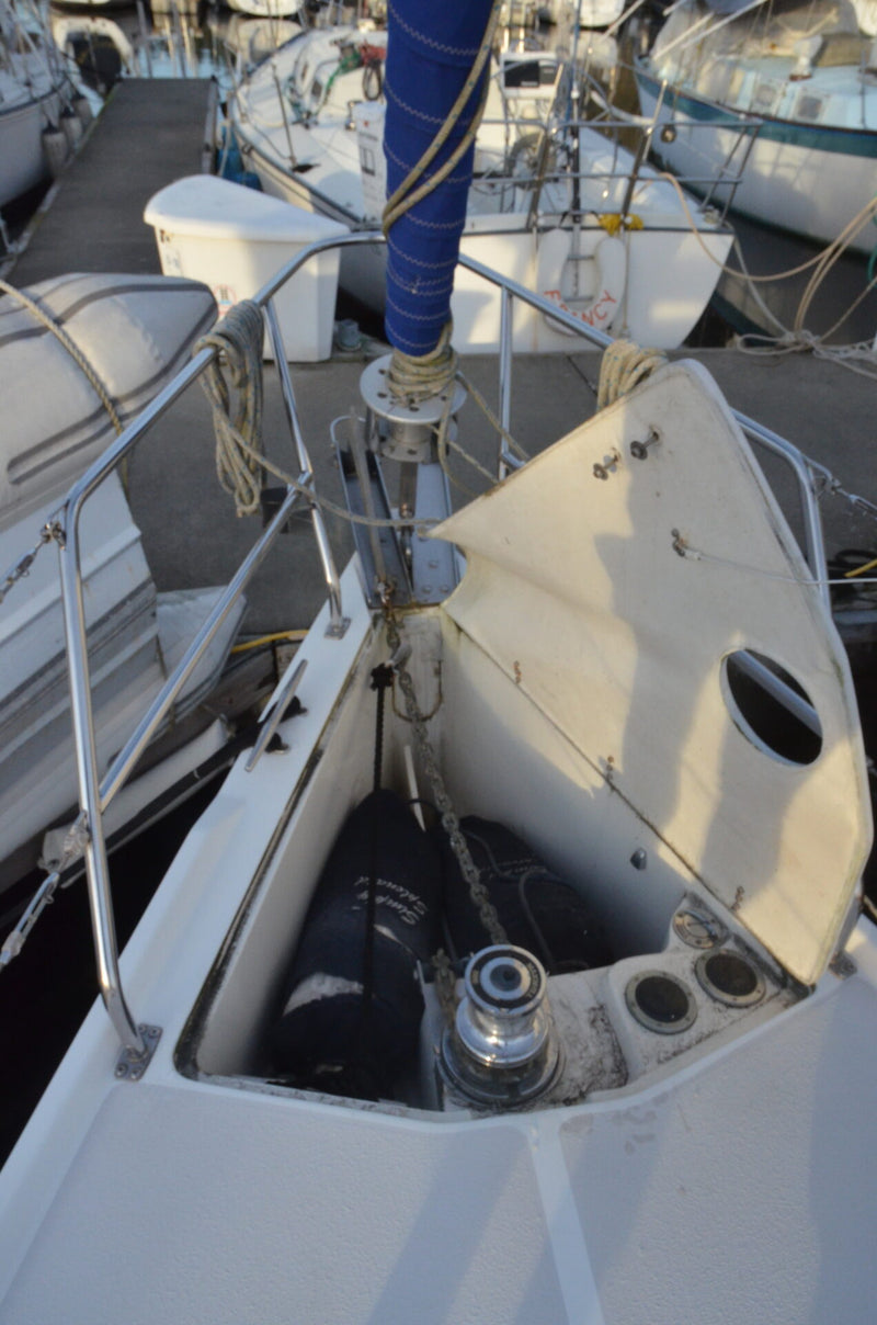 Catalina 350