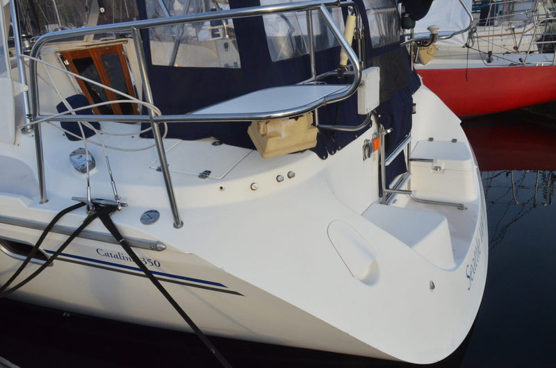 Catalina 350