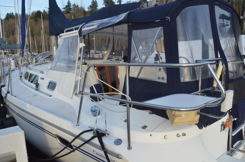 Catalina 350