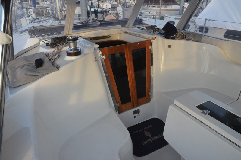 Catalina 350