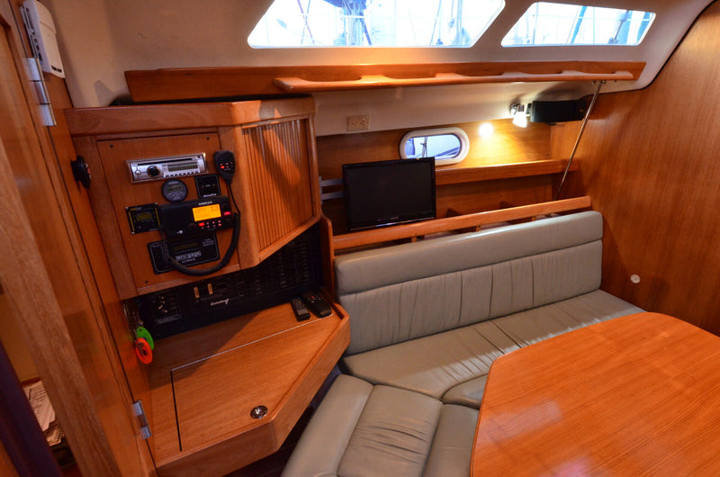 Catalina 350