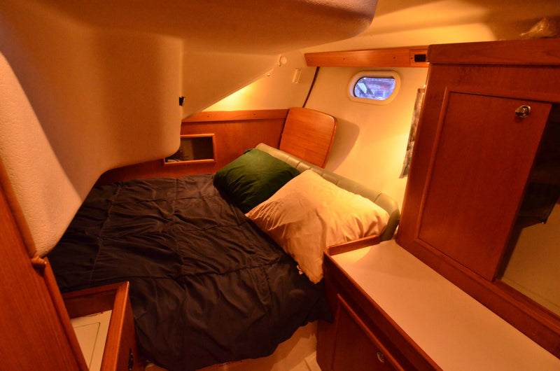 Catalina 350