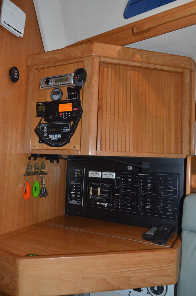 Catalina 350