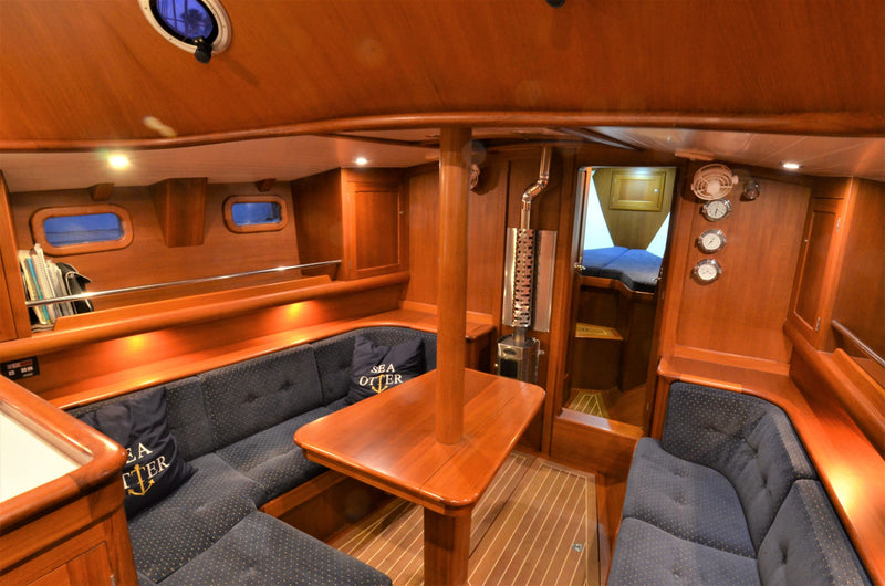 Koopmans 43 - SEA OTTER