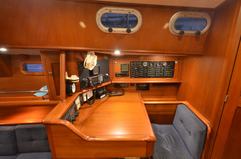 Koopmans 43 - SEA OTTER