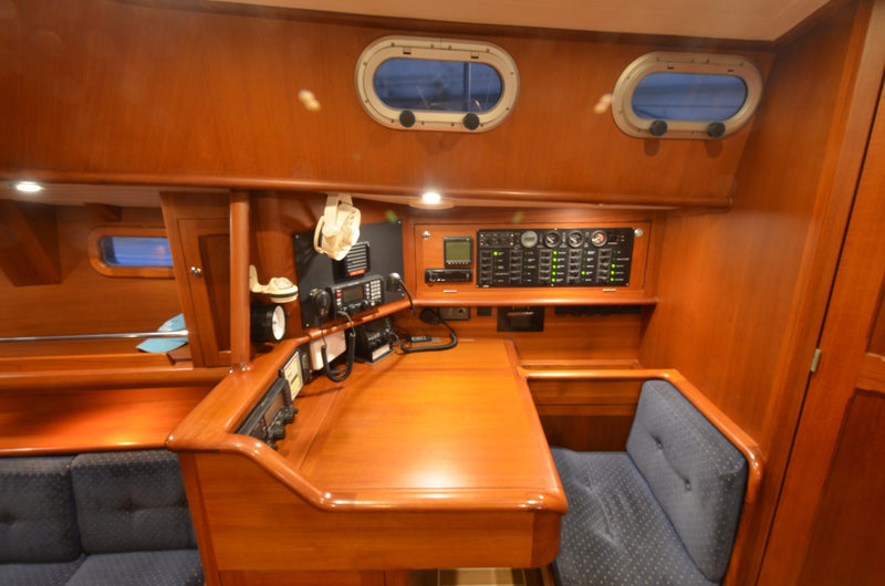 Koopmans 43 - SEA OTTER
