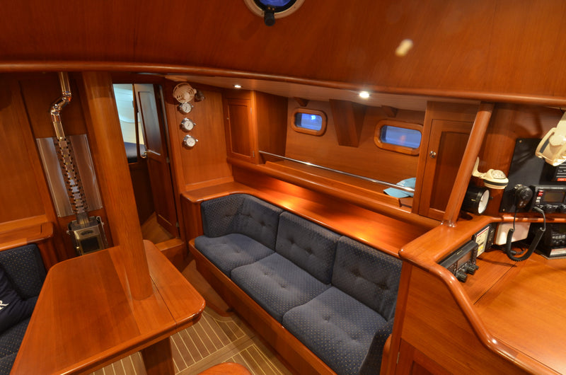 Koopmans 43 - SEA OTTER