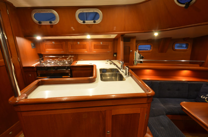Koopmans 43 - SEA OTTER