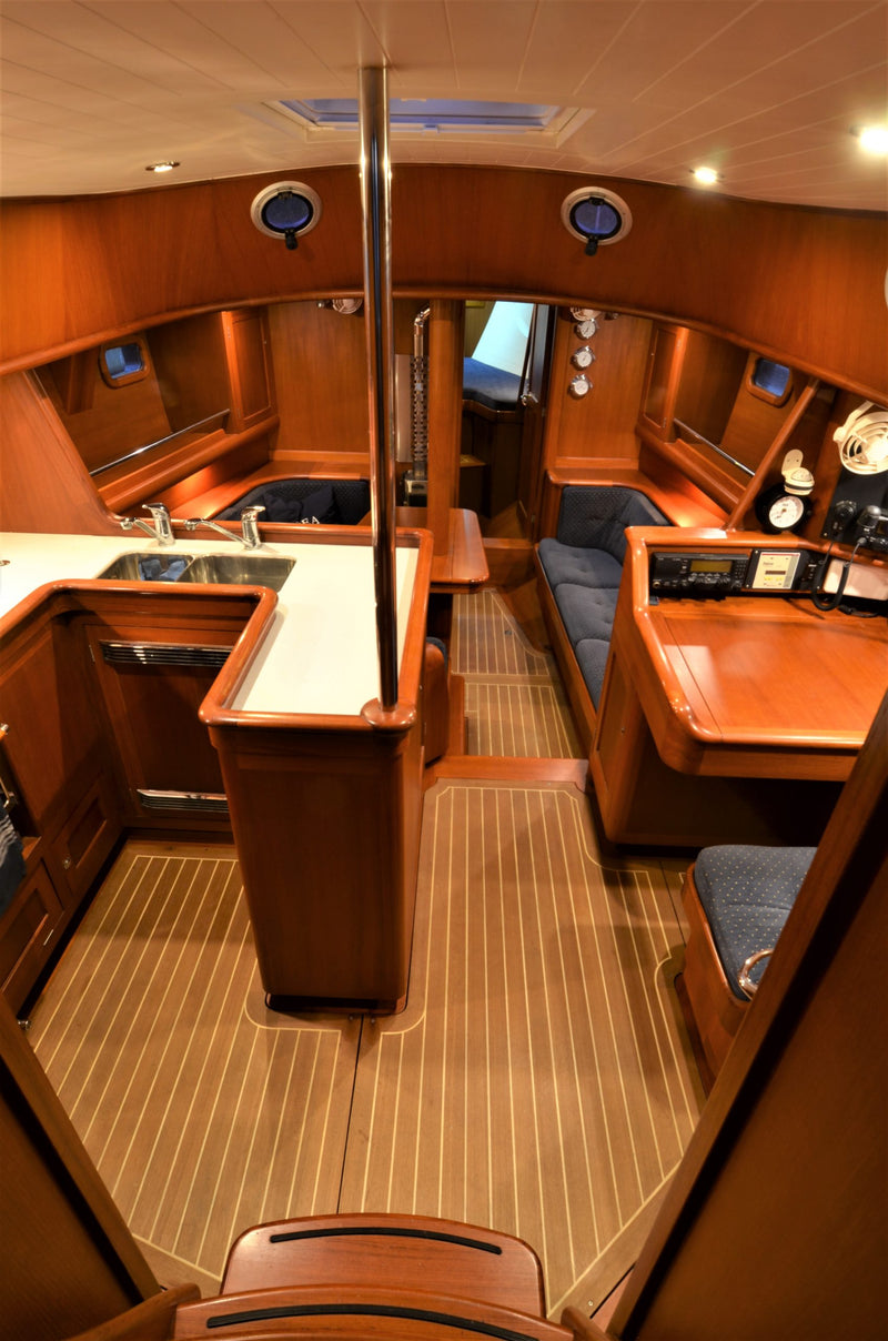 Koopmans 43 - SEA OTTER