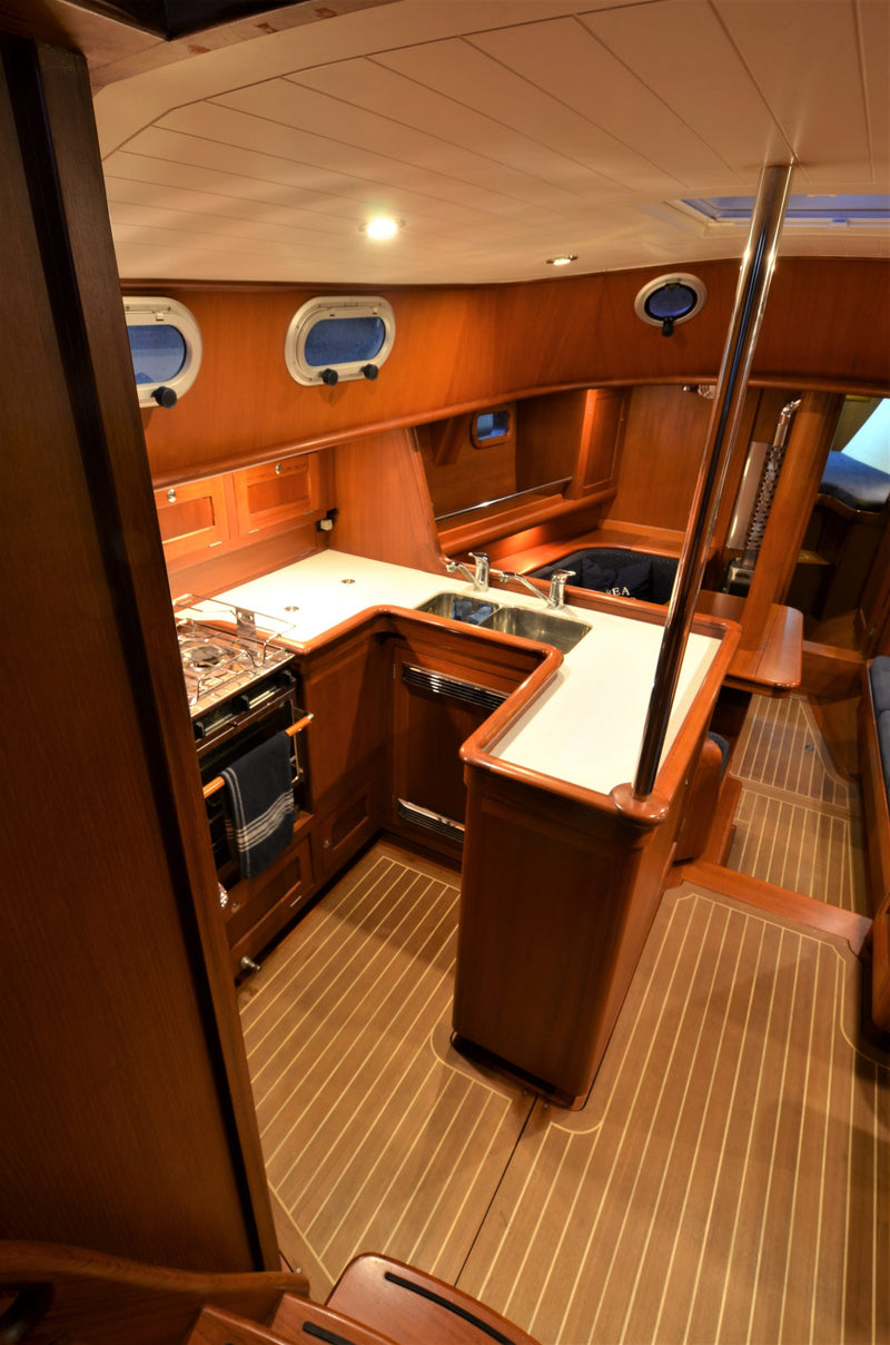 Koopmans 43 - SEA OTTER