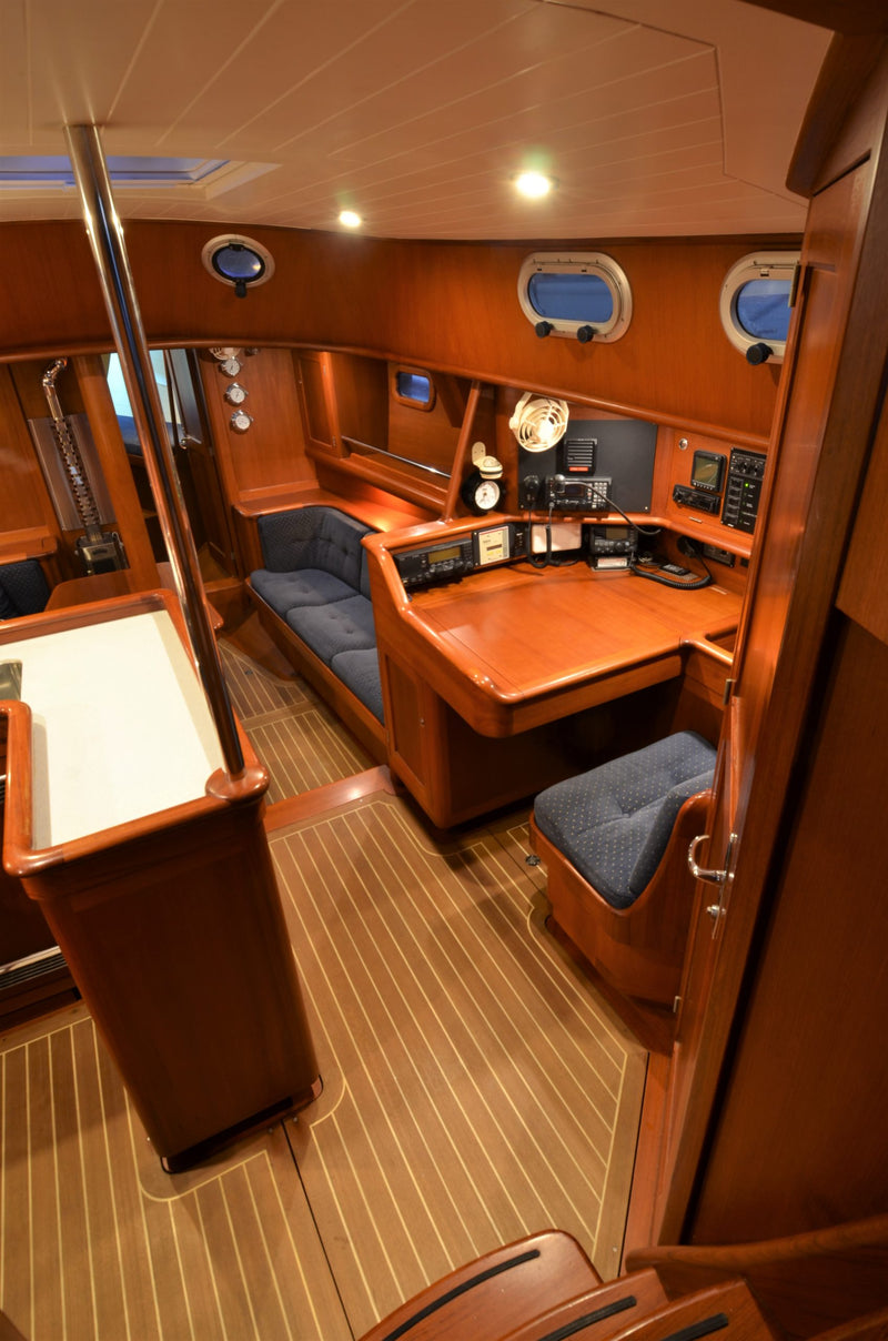 Koopmans 43 - SEA OTTER