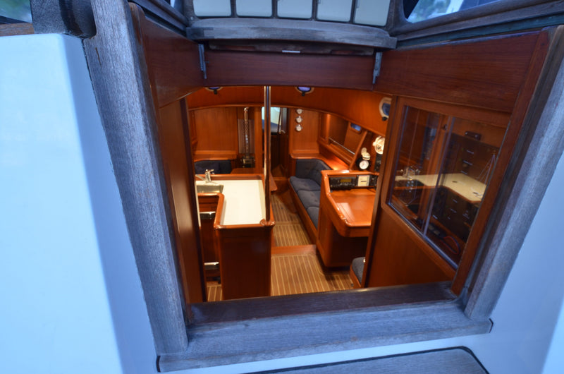 Koopmans 43 - SEA OTTER