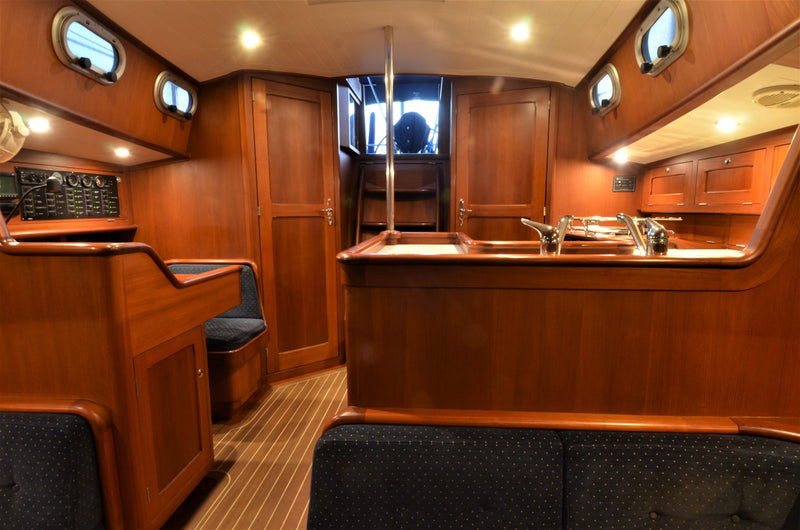 Koopmans 43 - SEA OTTER