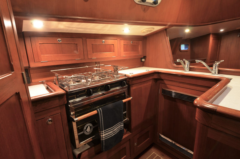 Koopmans 43 - SEA OTTER