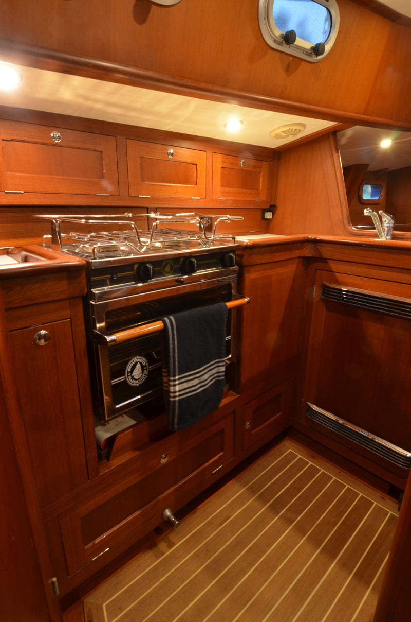 Koopmans 43 - SEA OTTER