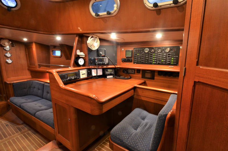 Koopmans 43 - SEA OTTER