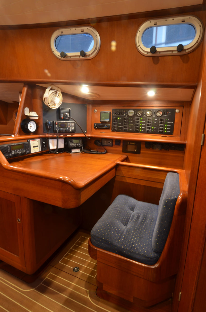 Koopmans 43 - SEA OTTER
