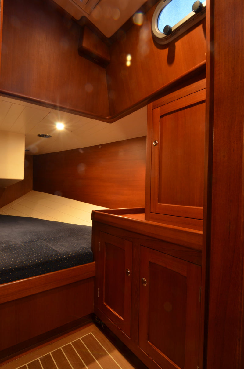 Koopmans 43 - SEA OTTER