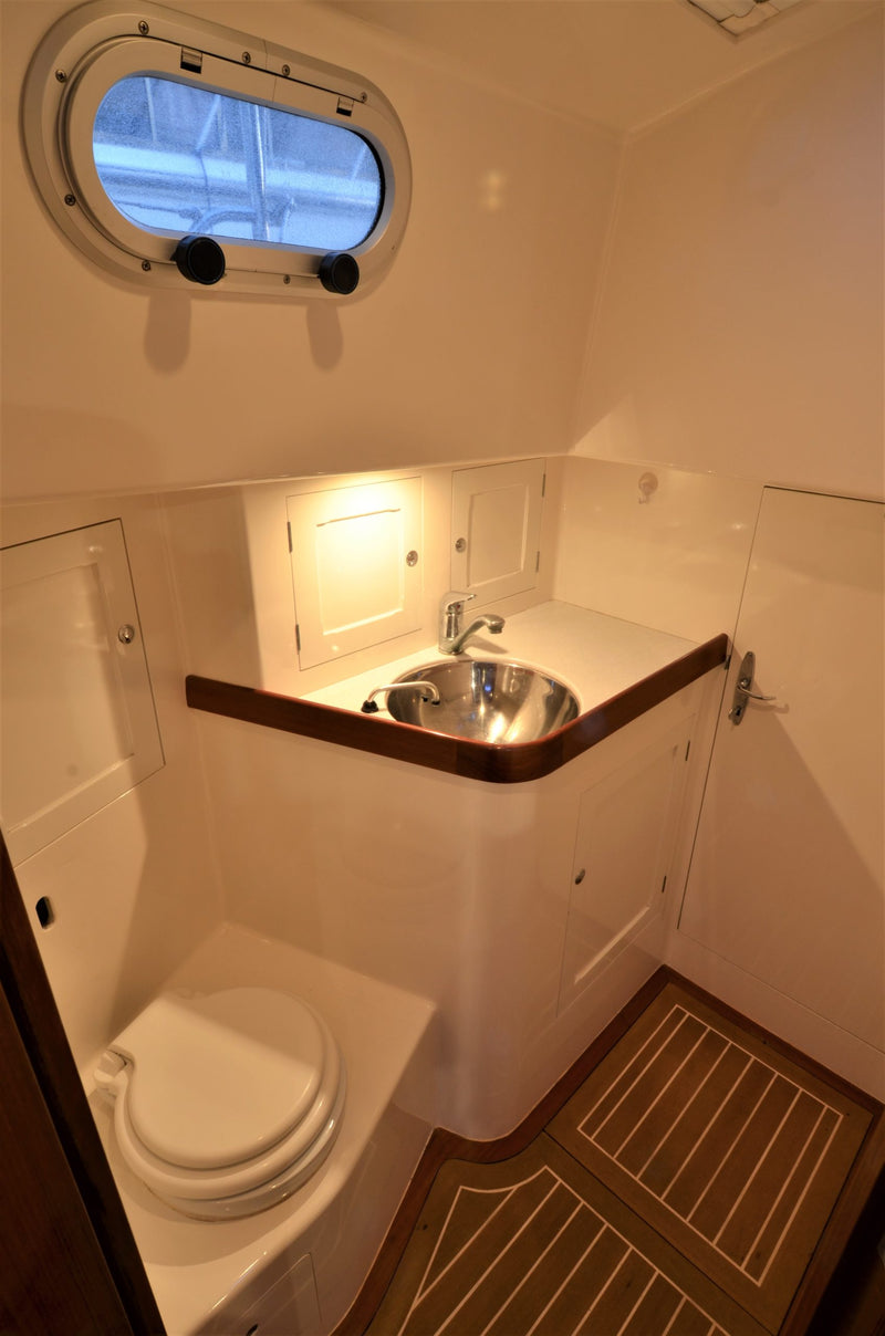 Koopmans 43 - SEA OTTER