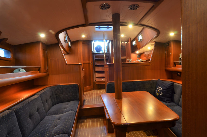 Koopmans 43 - SEA OTTER