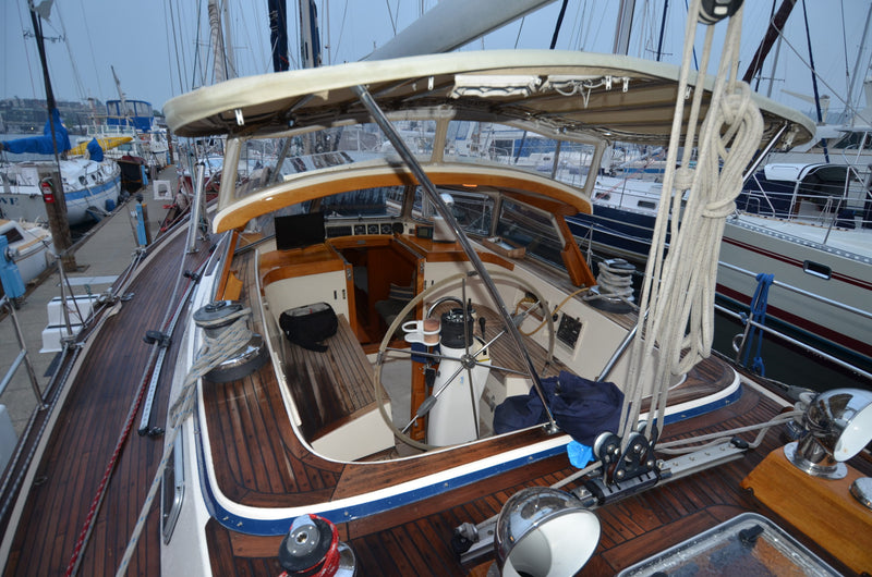 Hallberg Rassy 45 - Ocean Echo