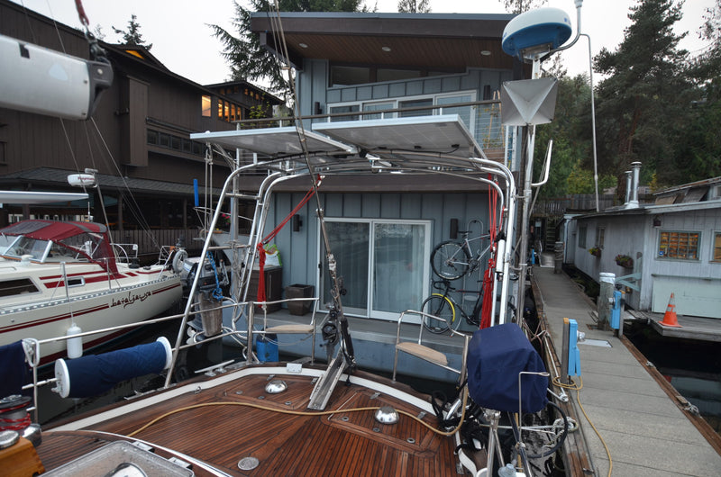Hallberg Rassy 45 - Ocean Echo