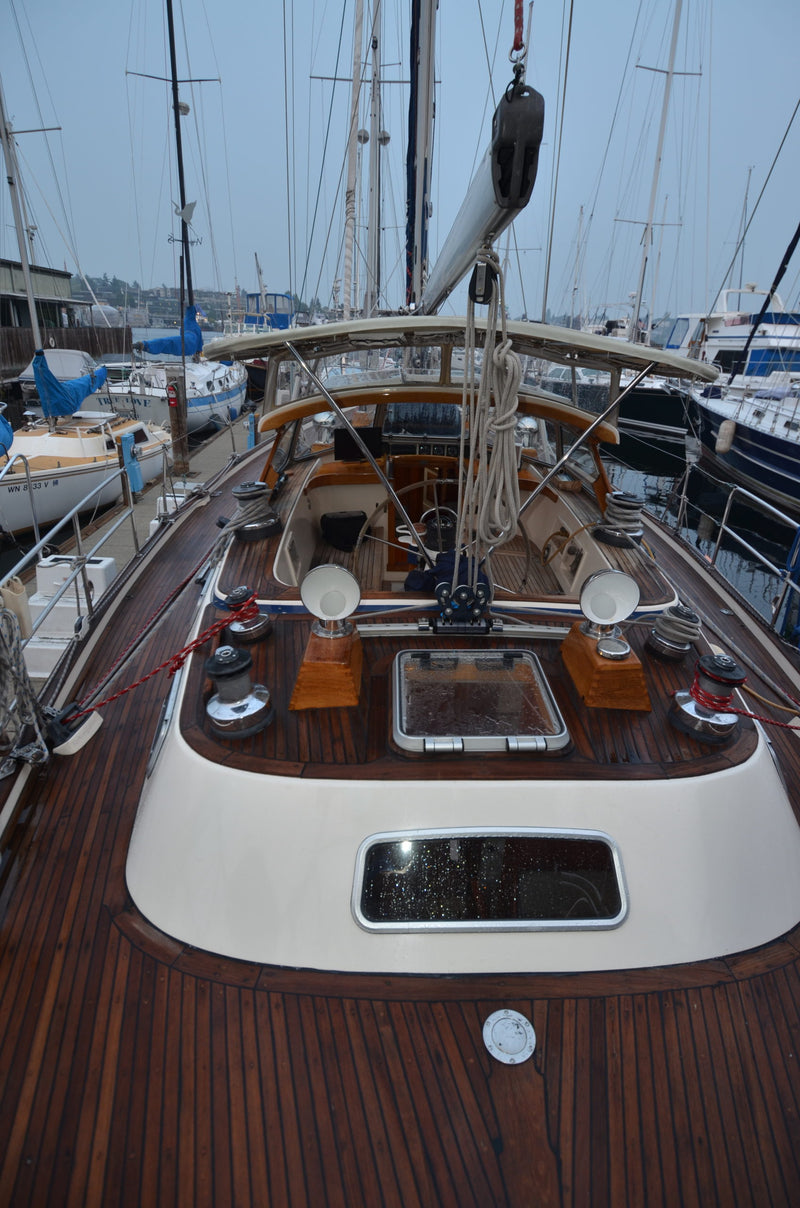 Hallberg Rassy 45 - Ocean Echo