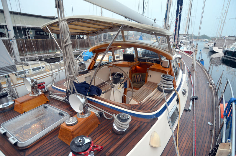 Hallberg Rassy 45 - Ocean Echo