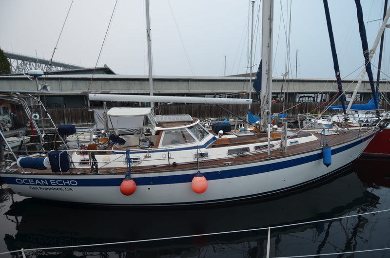 Hallberg Rassy 45 - Ocean Echo
