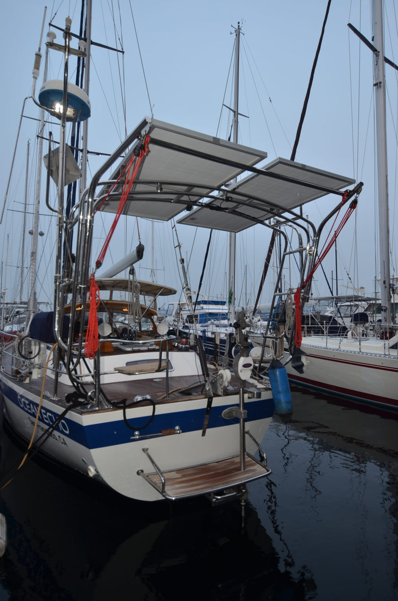 Hallberg Rassy 45 - Ocean Echo