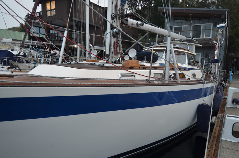 Hallberg Rassy 45 - Ocean Echo