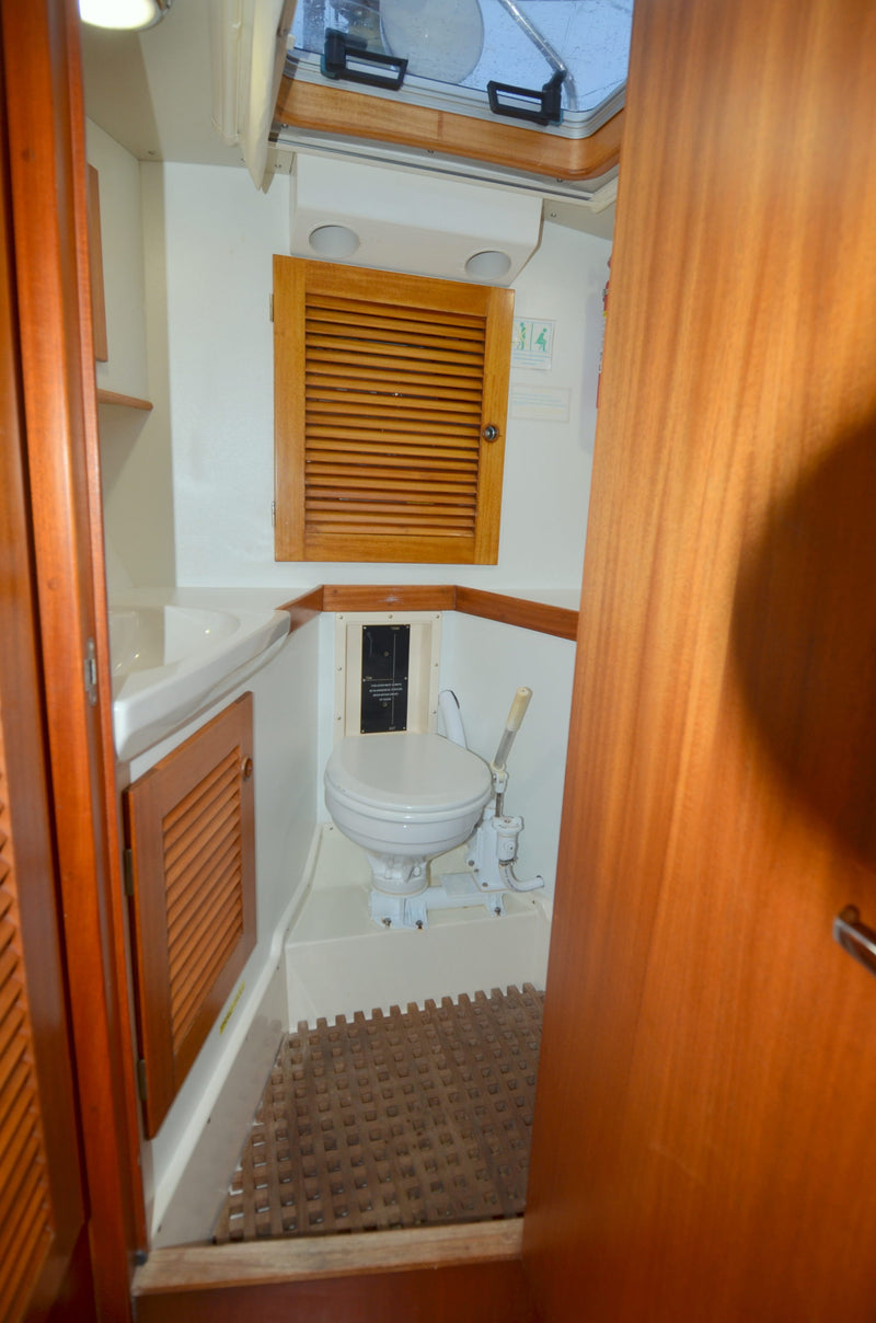 Hallberg Rassy 45 - Ocean Echo