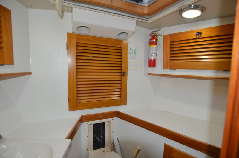 Hallberg Rassy 45 - Ocean Echo