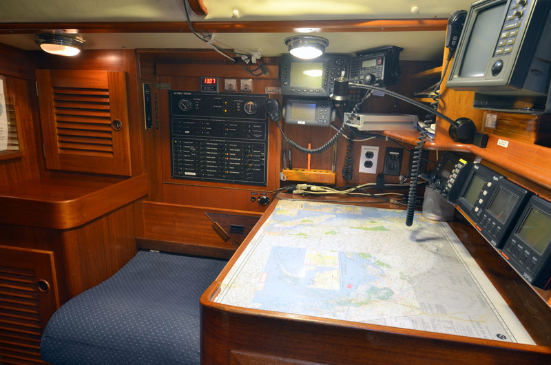 Hallberg Rassy 45 - Ocean Echo