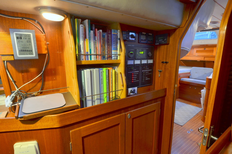 Hallberg Rassy 45 - Ocean Echo