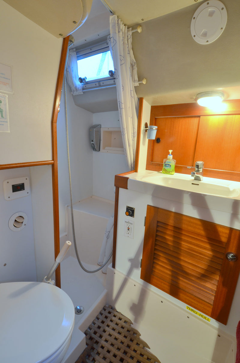 Hallberg Rassy 45 - Ocean Echo