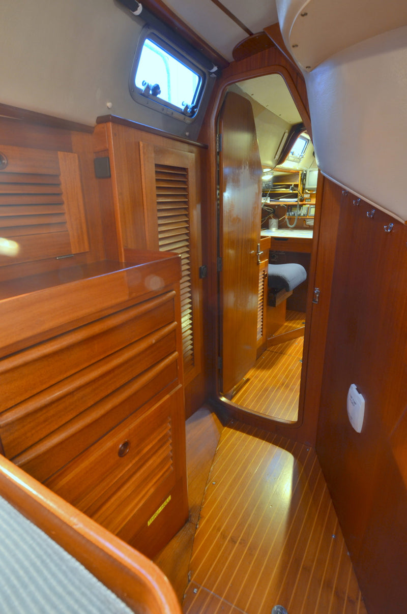Hallberg Rassy 45 - Ocean Echo