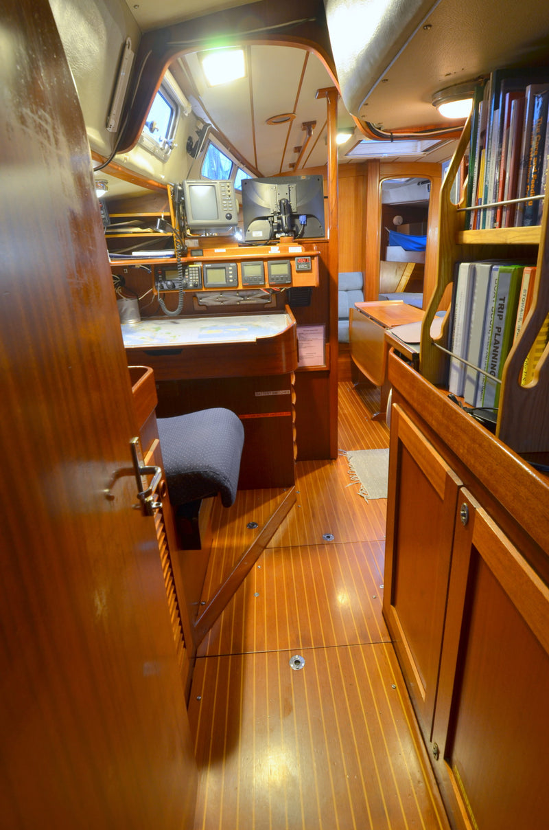 Hallberg Rassy 45 - Ocean Echo