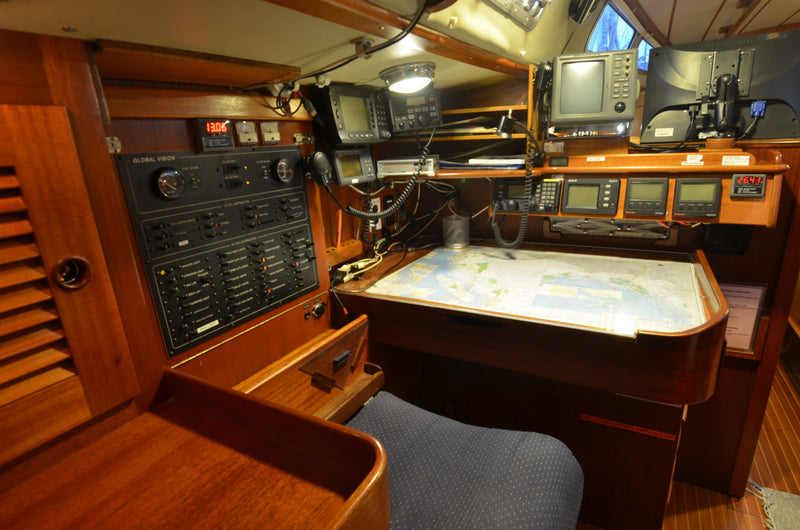 Hallberg Rassy 45 - Ocean Echo