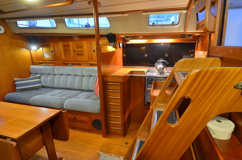 Hallberg Rassy 45 - Ocean Echo