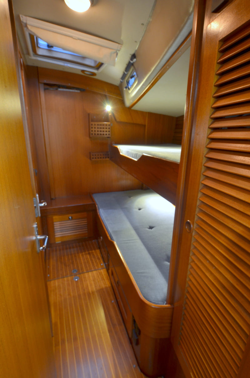 Hallberg Rassy 45 - Ocean Echo