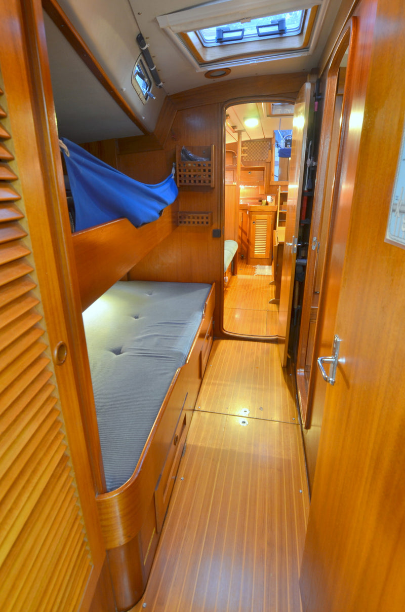 Hallberg Rassy 45 - Ocean Echo