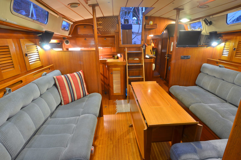 Hallberg Rassy 45 - Ocean Echo